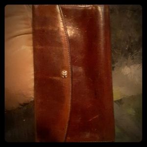 Bosch leather wallet